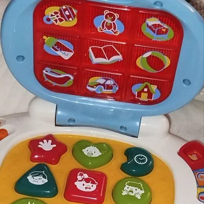 VTech L'ordi des tout-petits 